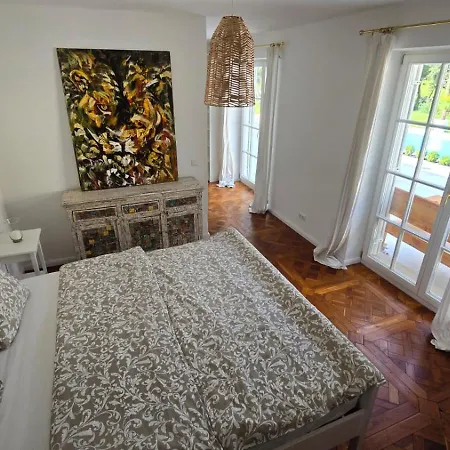 Luxus Bungalow Im Chiemgau *
