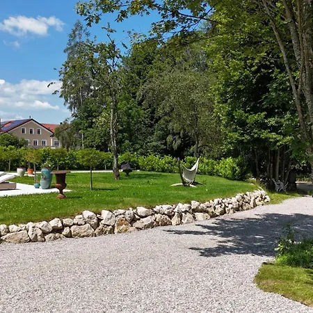 Luxus Bungalow Im Chiemgau